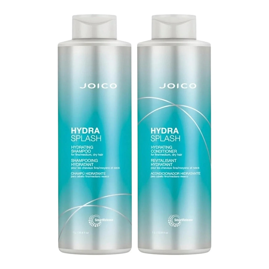 Hydrasplash Hydrating Shampoo & Conditioner