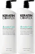 Complex Keratin Care Shampoo & Conditioner